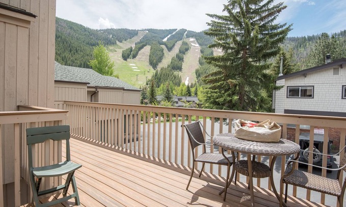 Warm Springs Condo | Snowrun Condo 8 - Perfect for Couples Weekend Retreat!