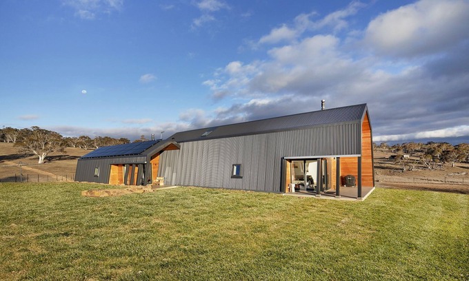 Avonside Apartment | Snowy Mountain Farmstay