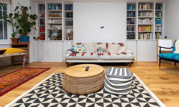 St. Helen's Apartment | Snug 2BD Flat in Ladbroke Grove