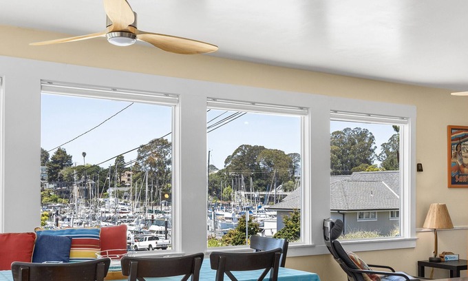Eastside Santa Cruz House | Snug Harbor