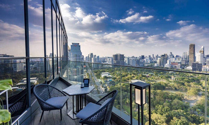 Embassy District Hotel | SO/Bangkok