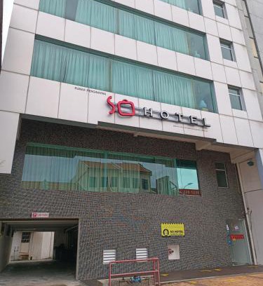 Downtown George Town Hotel | SO Hotel