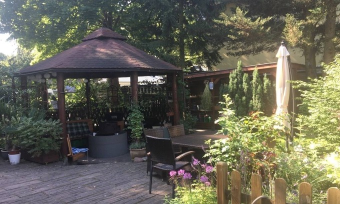 Rahnsdorf Apartment | So your vacation is perfect - relaxation in the apartment on Müggelsee