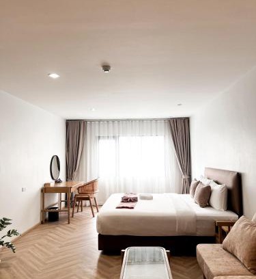 Bang Rak Hotel | SO Zen Hotel Silom Bangkok