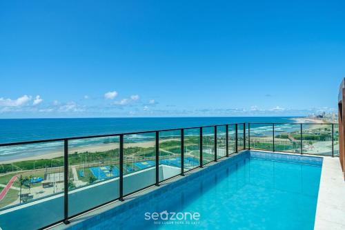 Boca do Rio Apartment | SOA - Condomínio a 300m da Praia dos Artistas em Salvador