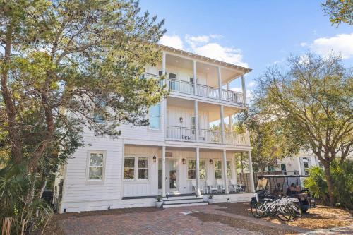 Inlet Beach House | Soakin it Up