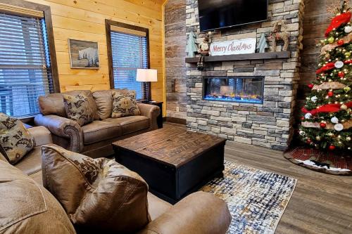 Sevierville House | Soaky Bear