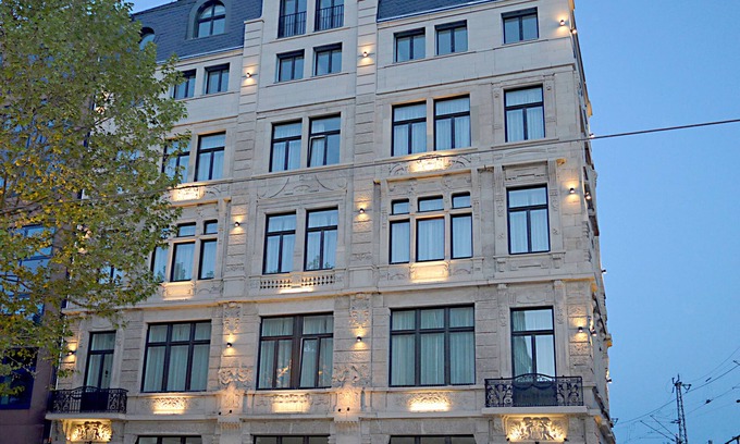 Frankfurt Hotel | Soaltee Westend Frankfurt Messe