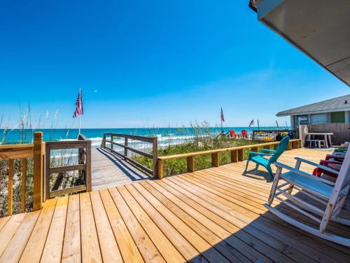 Surf City House | SOB Sweet Ol Bill