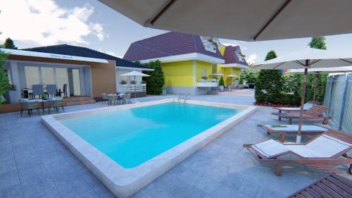 Veliko Gradiste Villa | Sobe MILO
