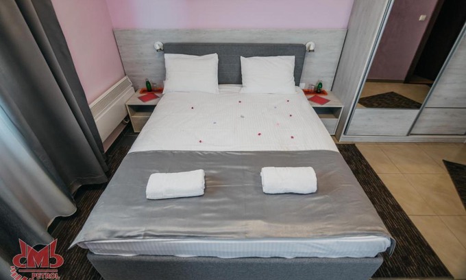Central Serbia Hotel | SOBE SVILAJNAC