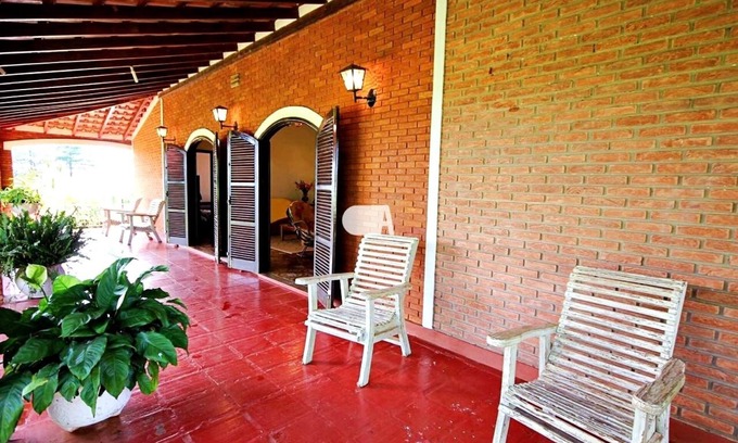 Olimpia House | Soberano Farm