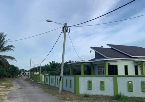 Ketereh House | Sobey Laris Homestay GREEN