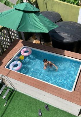 Pasir Mas House | Sobey Laris Homestay SWIMMING SALOR