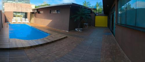 Neva House | Sobrado com piscina