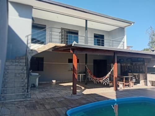 Caioba Apartment | Sobrado com piscina em Caioba