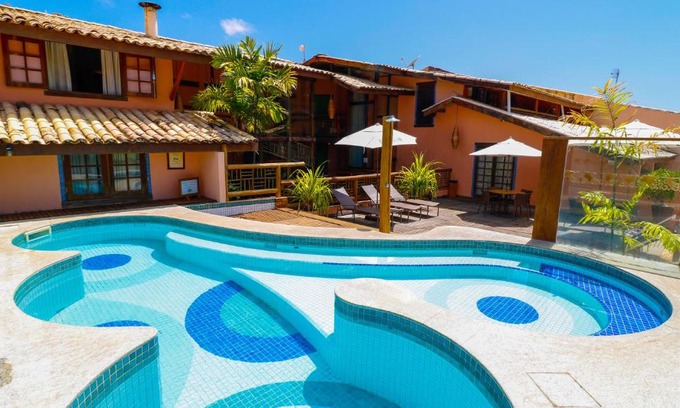 Praia do Forte Hotel | Sobrado da Vila Hotel