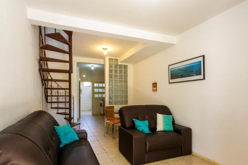 Armacao House | Sobrado Pé na Areia na Praia da Armação P143