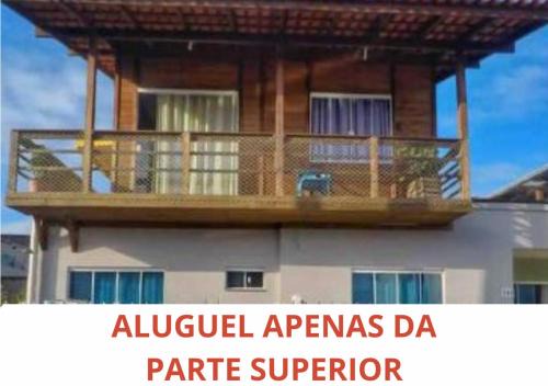 Itacolomi House | Sobrado rústico