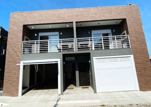 Passo de Torres Apartment | Sobrados Molhes