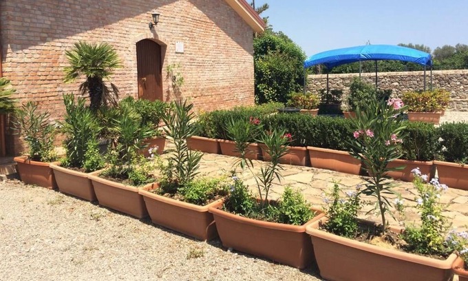 Francavilla Marittima House | Società Agricola MG Florplant