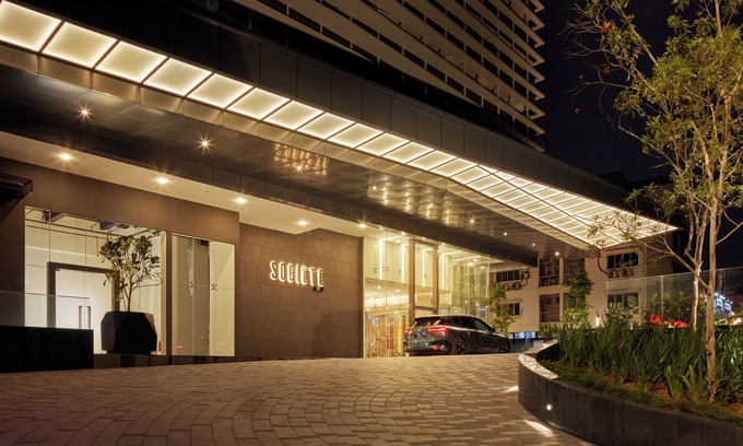 Sri Hartamas Apartment | Societe By Lyfehaus