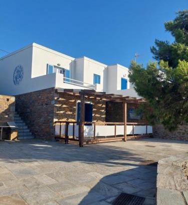 Kithnos Apartment | Socrates House Kythnos