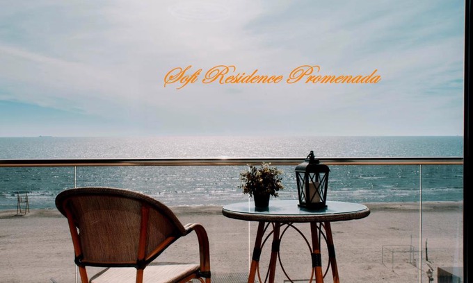 Navodari Apartment | Sofi Residence Promenada
