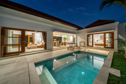 Umalas Villa | Sofia 1- Luxury Retreat - Brand New 2BR Villa with Private Pool