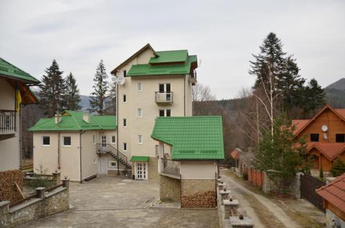 Yaremche Hotel | Sofia Forest Club
