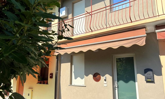 Credaro Apartment | Sofia house in Credaro detached on two levels, quiet area.