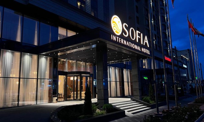 Bishkek Hotel | Sofia International Hotel