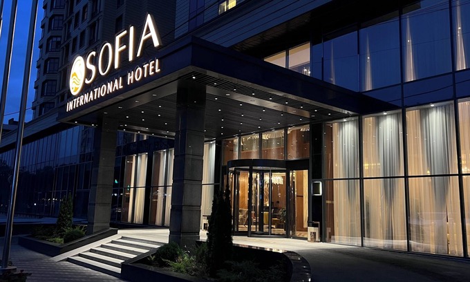 Bishkek Hotel | Sofia international hotell