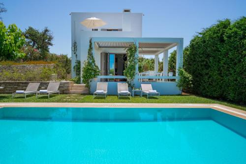 Panormos Villa | Sofia Luxury Villas