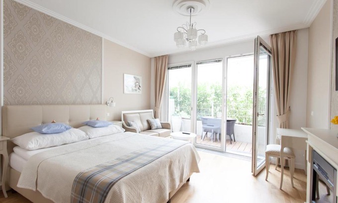 Weißgerber Apartment | Sofie Apartments