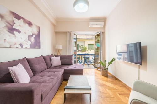 Ampelokipoi Apartment | Sofihome Ampelokipi Station