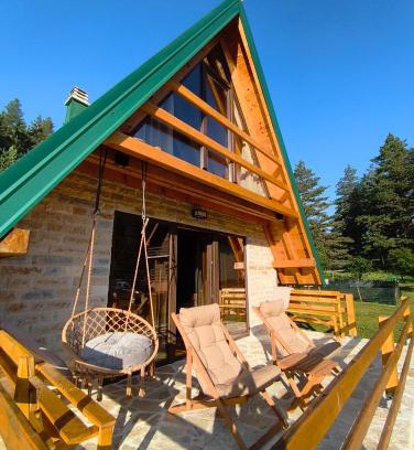 Zabljak House | Sofija