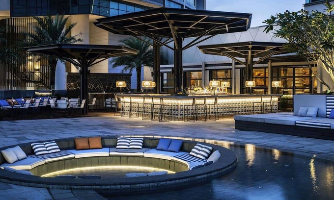 Bukit Damansara Hotel | Sofitel Kuala Lumpur Damansara