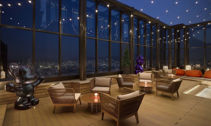 Sincheon-dong Hotel | Sofitel Ambassador Seoul Hotel & Serviced Residences