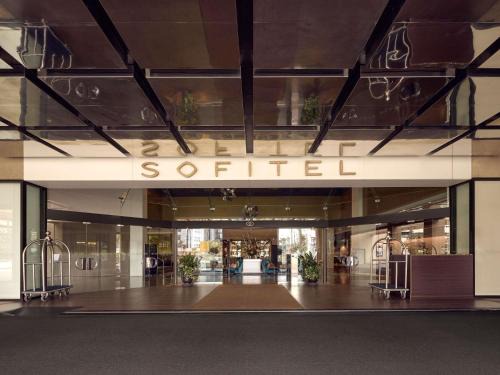 Brisbane Central Business District Hotel | Sofitel Brisbane Central
