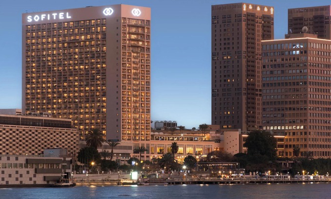 Downtown Cairo Hotel | Sofitel Cairo Downtown Nile