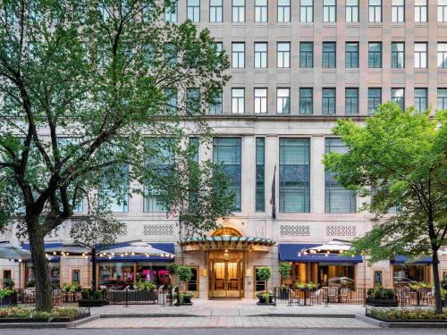 Downtown Washington D.C. Hotel | Sofitel Lafayette Square Washington DC