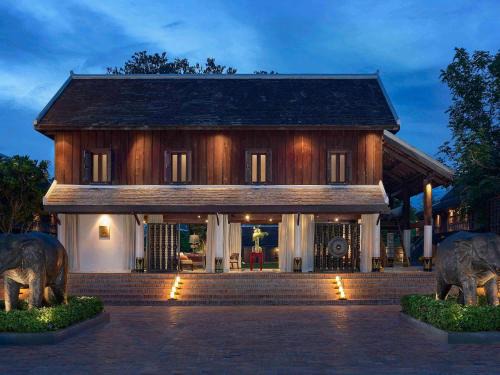 Luang Prabang Hotel | Sofitel Luang Prabang