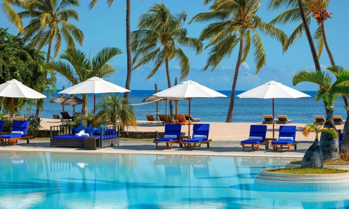 Wolmar Hotel | Sofitel Mauritius L'Imperial Resort & Spa