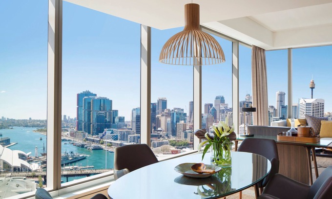 Darling Harbour Hotel | Sofitel Sydney Darling Harbour