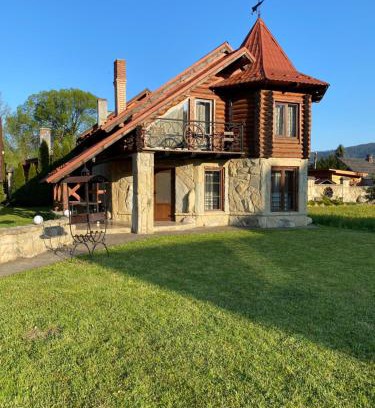 Mykulychyn Ski Chalet | Sofiya