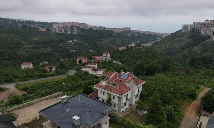 Trabzon Villa | SOFRA KAYA VİLLA