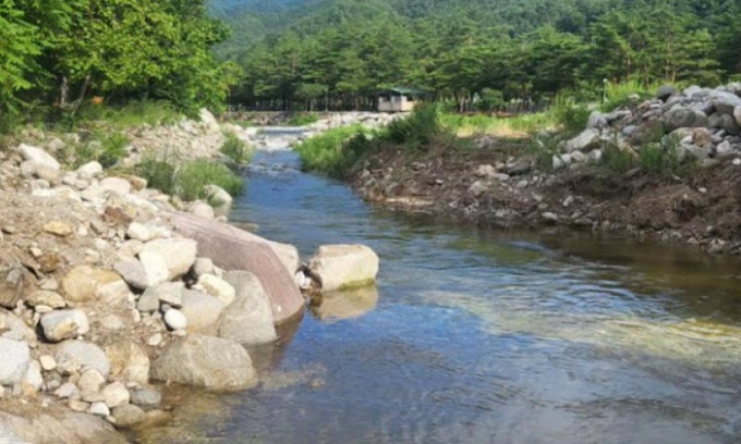Gangneung House | Sogeumgang Naetmulsori Pension