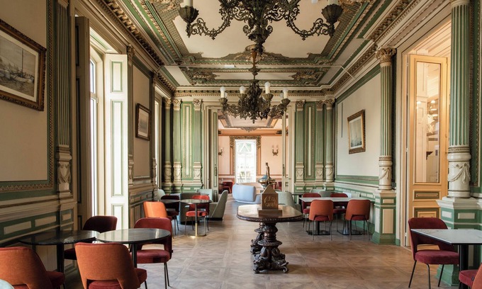 Santander City Centre Hotel | Soho Boutique Palacio de Pombo