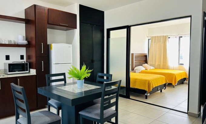 Mazatlan Apartment | Soho Life Hotel Boutique 303